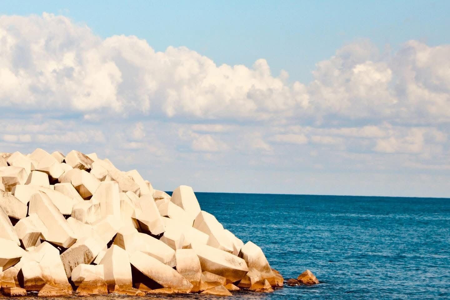 Ancient Phoenician port city