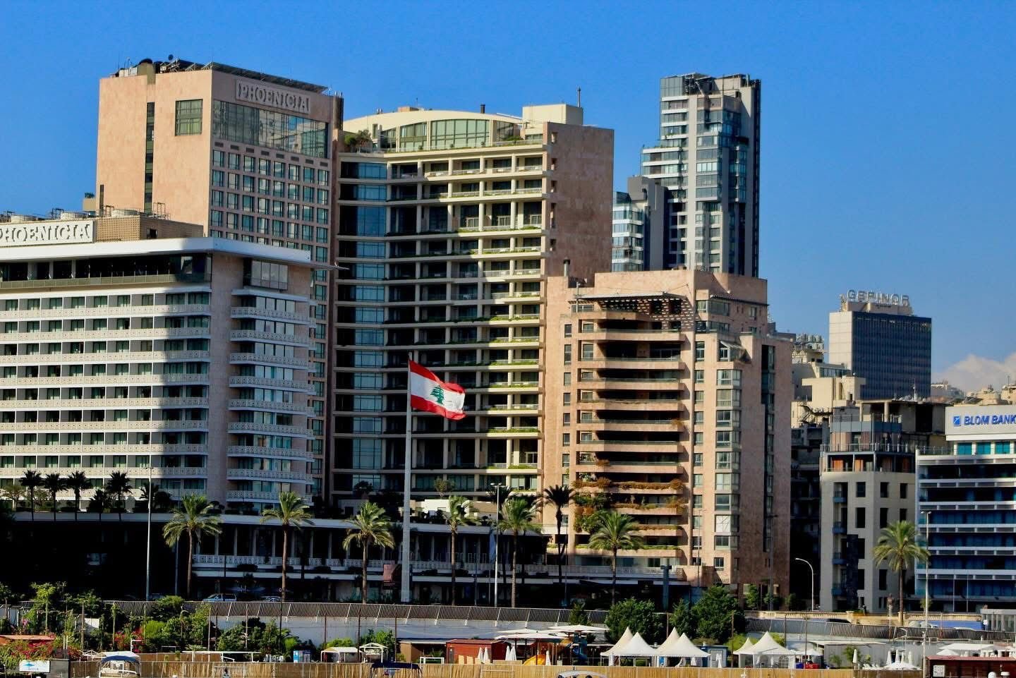 Ancient Phoenician city